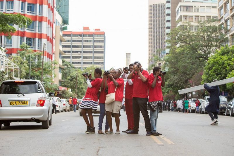 Lead Image for Street Photography